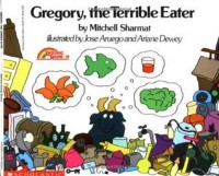 Gregory, the terrible eater