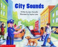 City sounds