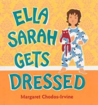 Ella Sarah gets dressed