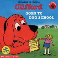 Clifford goes to dog school