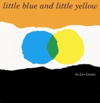 Little blue and little yellow