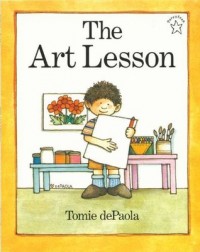 The art lesson