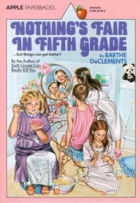 Nothing's fair in fifth grade