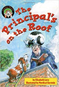 The principal's on the roof