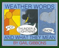 Weather words and what they mean