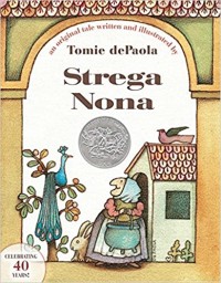 Strega Nona : an old tale