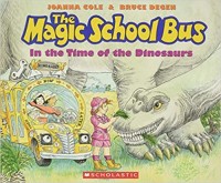 The magic school bus : in the time of the dinosaurs