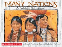 Many nations : an alphabet of Native America