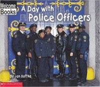 A day with police officers