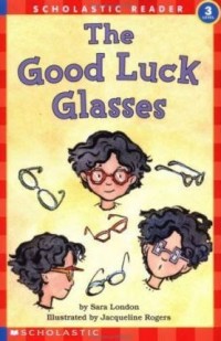 The good luck glasses