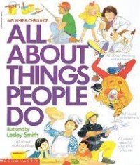 All about things people do