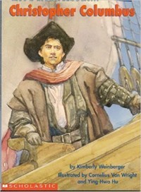 Let's read about-- Christopher Columbus