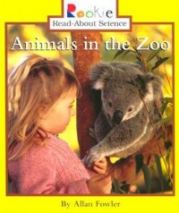 Animals in the zoo