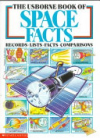 The Usborne book of space facts