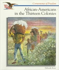 African-Americans in the thirteen colonies