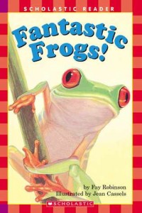 Fantastic frogs!