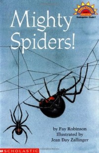 Mighty spiders!