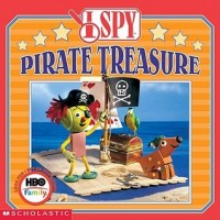 I spy pirate treasure