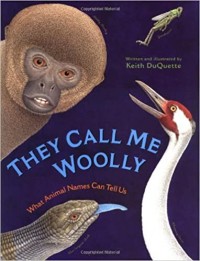 They call me Woolly : what animal names can tell us