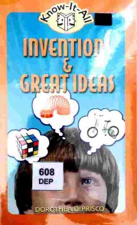 Inventions & great ideas