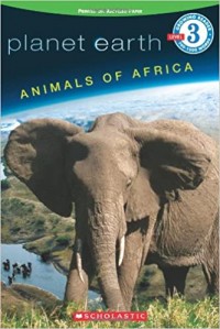 Animals of Africa