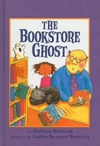 The bookstore ghost