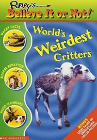 World's weirdest critters