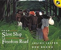 From slave ship to freedom road