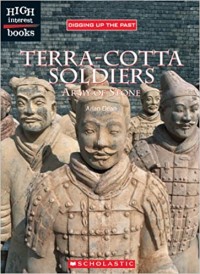 Terra-cotta soldiers : army of stone