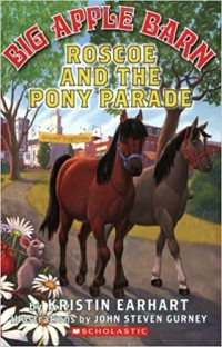 Roscoe and the pony parade