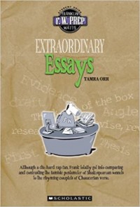 Extraordinary essays