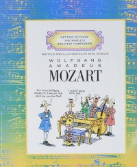 Wolfgang Amadeus Mozart
