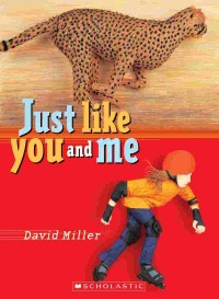 Just like you and me