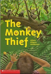 The monkey thief