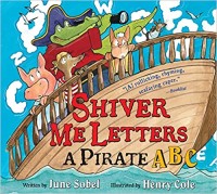 Shiver me letters : a pirate ABC
