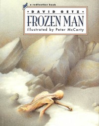 Frozen man