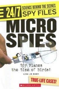 Micro spies : spy planes the size of birds!