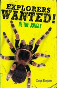 Explorers wanted! in the jungle