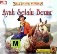 Ayah selalu benar