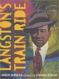 Langston's train ride