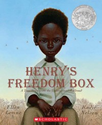 Henry's freedom box : a true story from the underground railroad