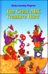 The Great ABC treasure hunt