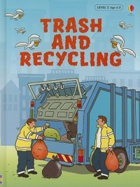 Trash and recycling