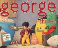 George shrinks