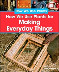 How we use plants for making everyday things