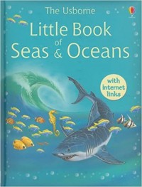 The Usborne little book of seas & oceans