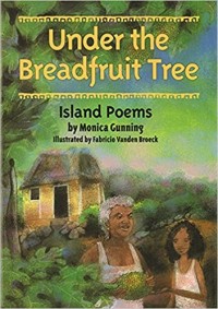 Under the breadfruit tree