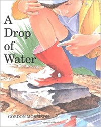 A drop of water