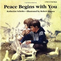 Peace begins with you