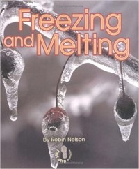 Freezing and melting